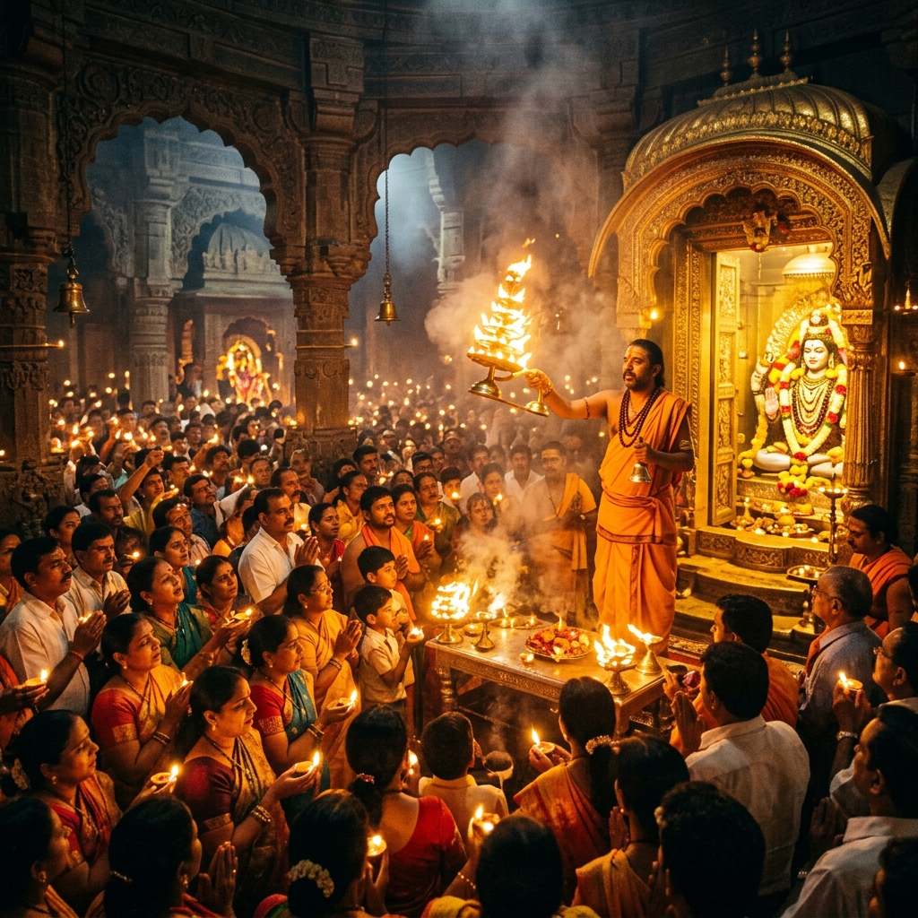 Sansthan Aarti