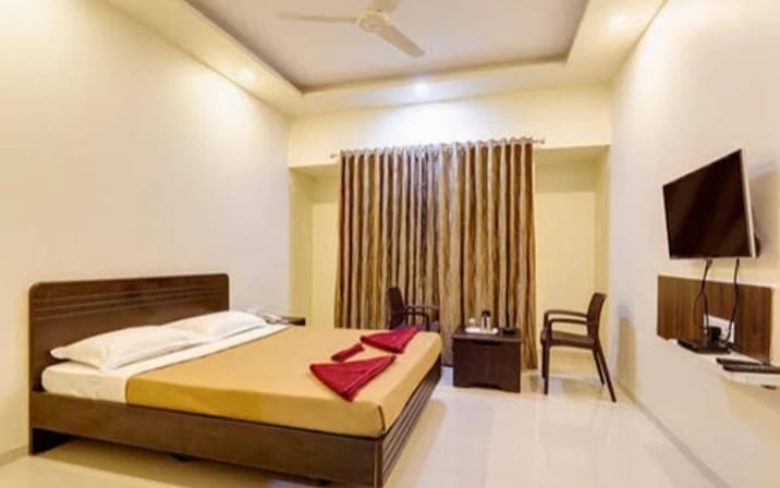 Non AC Room 2 Bed